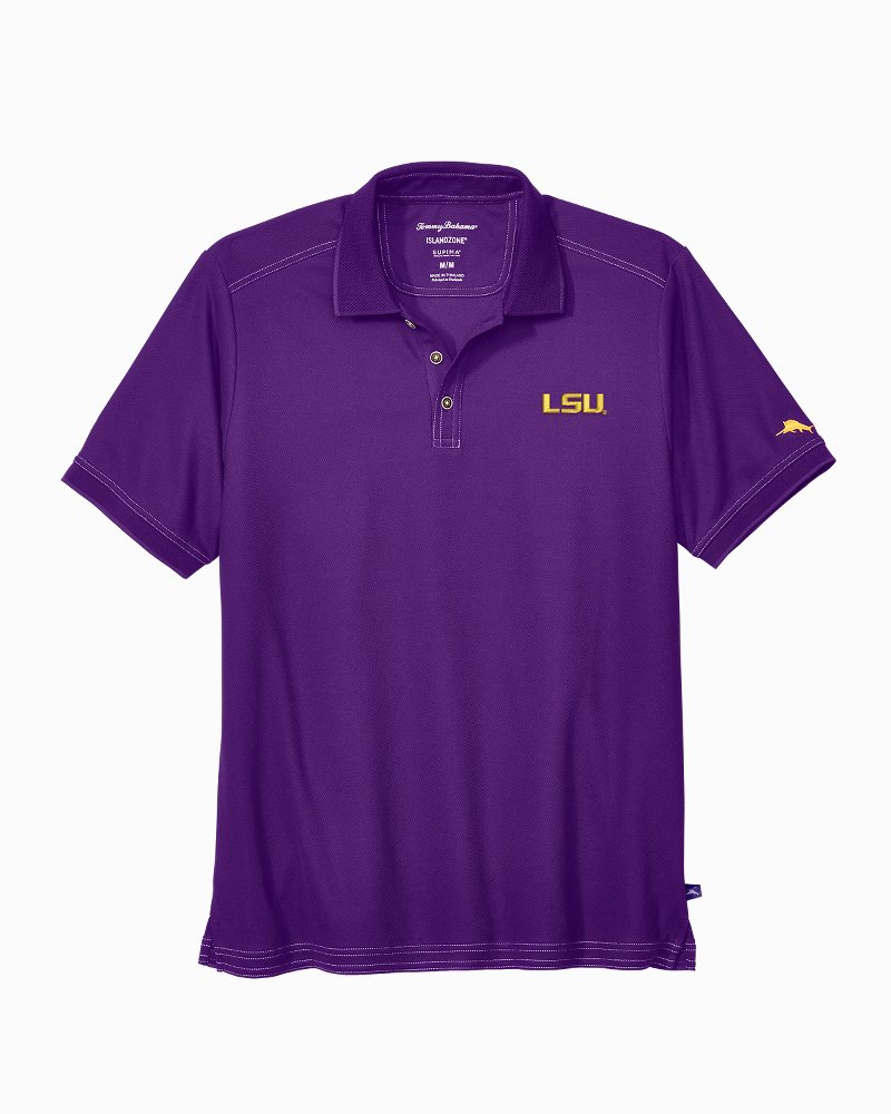 Collegiate Emfielder Polo