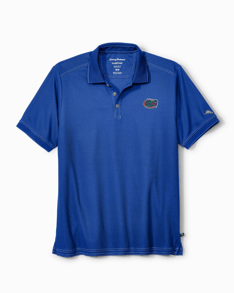 Collegiate Emfielder IslandZone® Polo