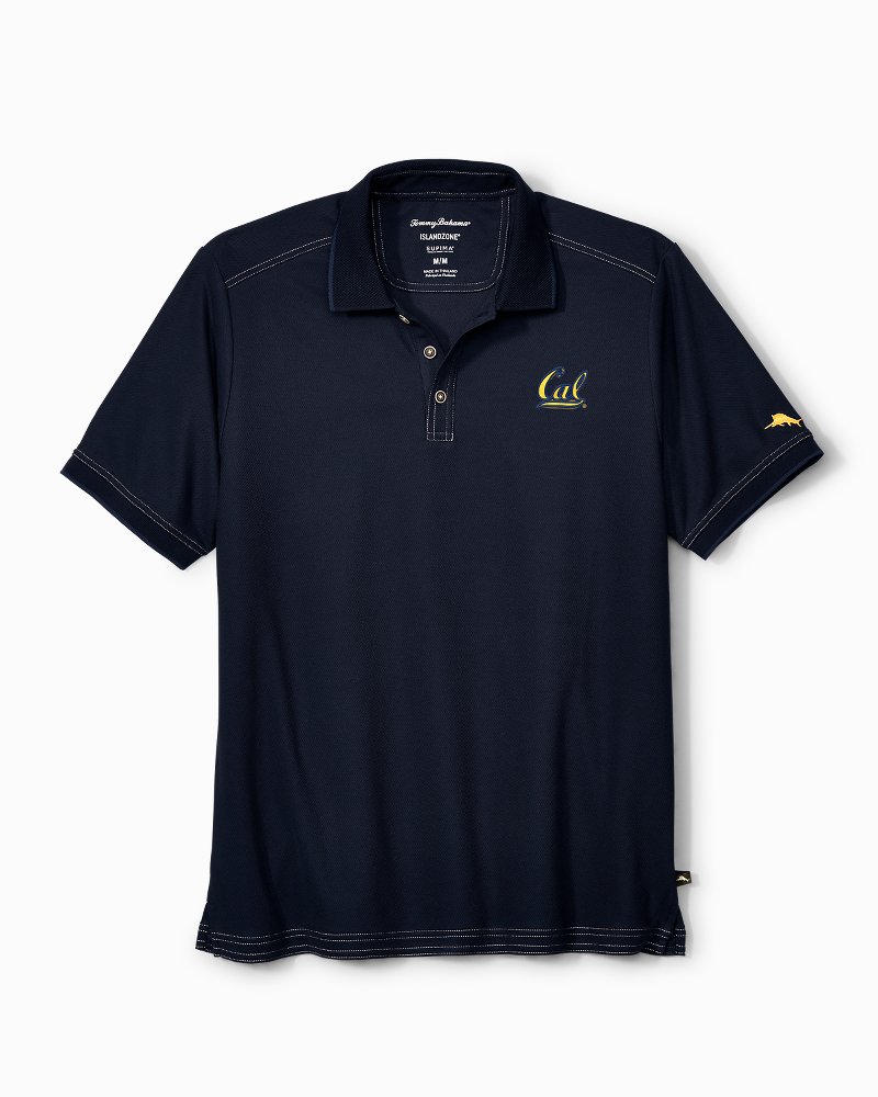 Collegiate Emfielder IslandZone® Polo