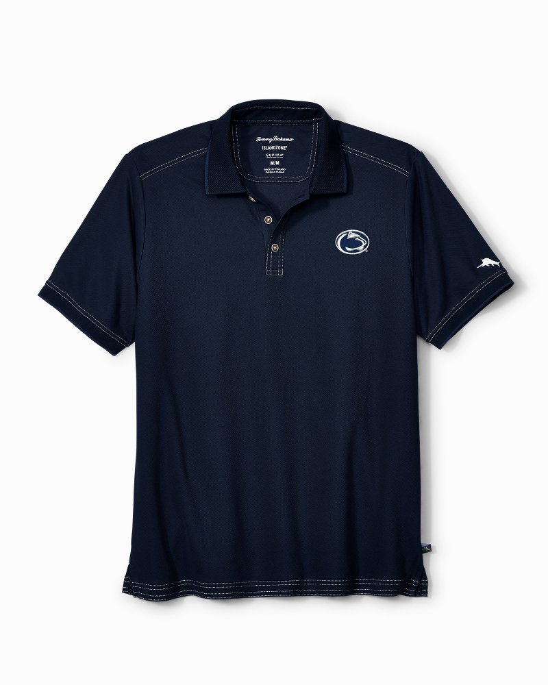 Thumbnail for Collegiate Emfielder IslandZone® Polo