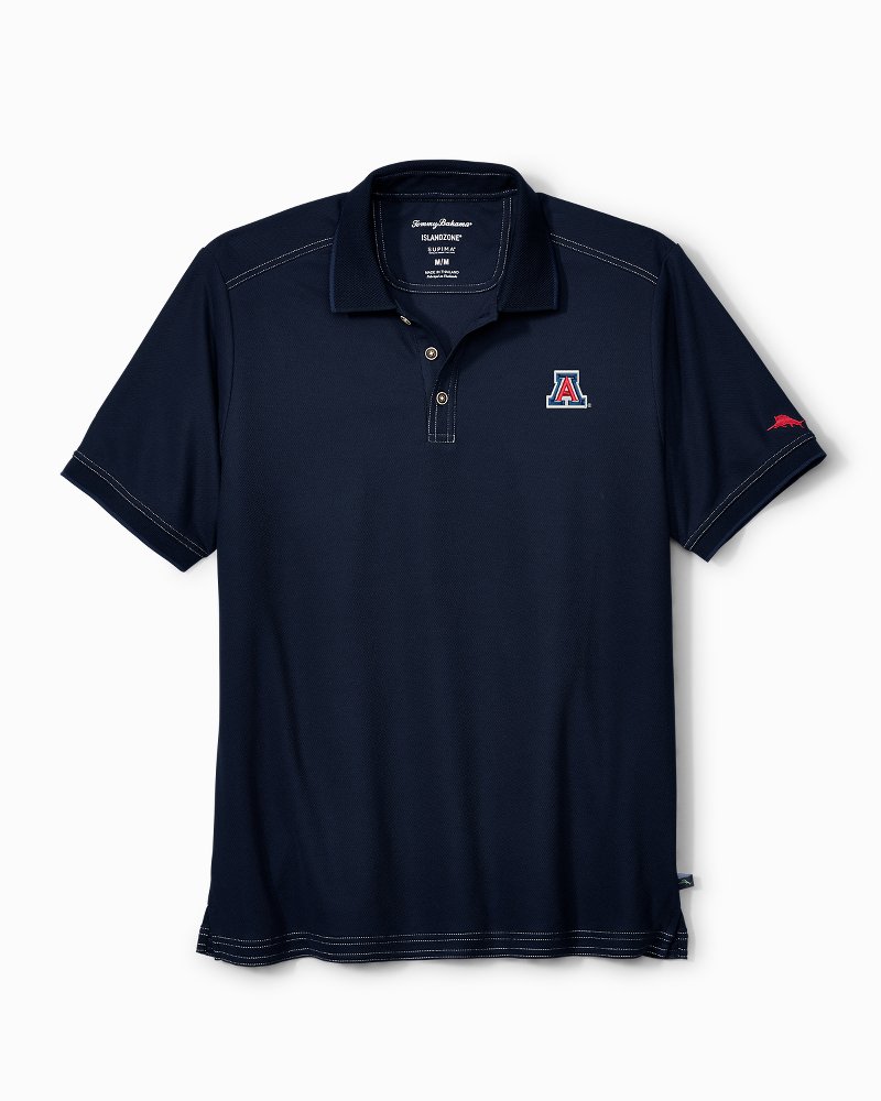 Thumbnail for Collegiate Emfielder IslandZone® Polo
