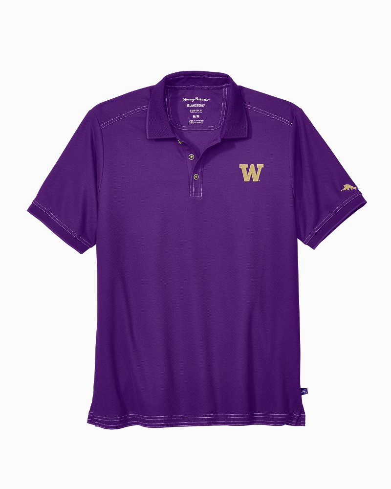 Collegiate Emfielder Polo