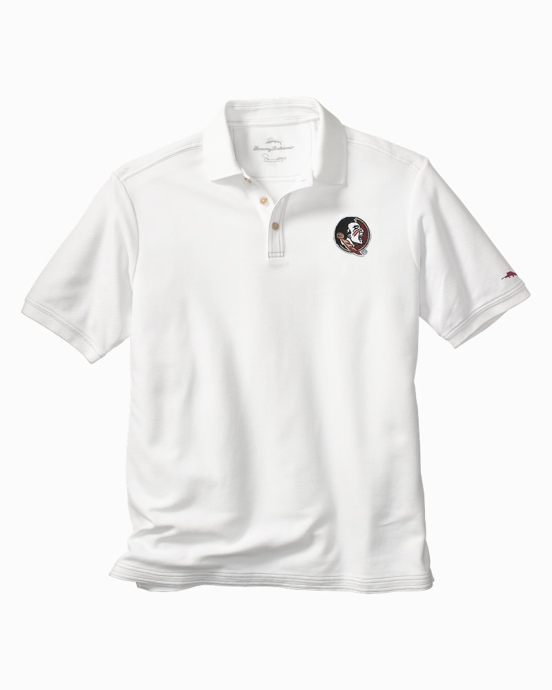 Collegiate Emfielder Polo