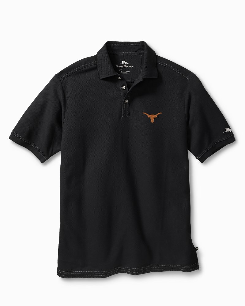 Collegiate Emfielder IslandZone® Polo