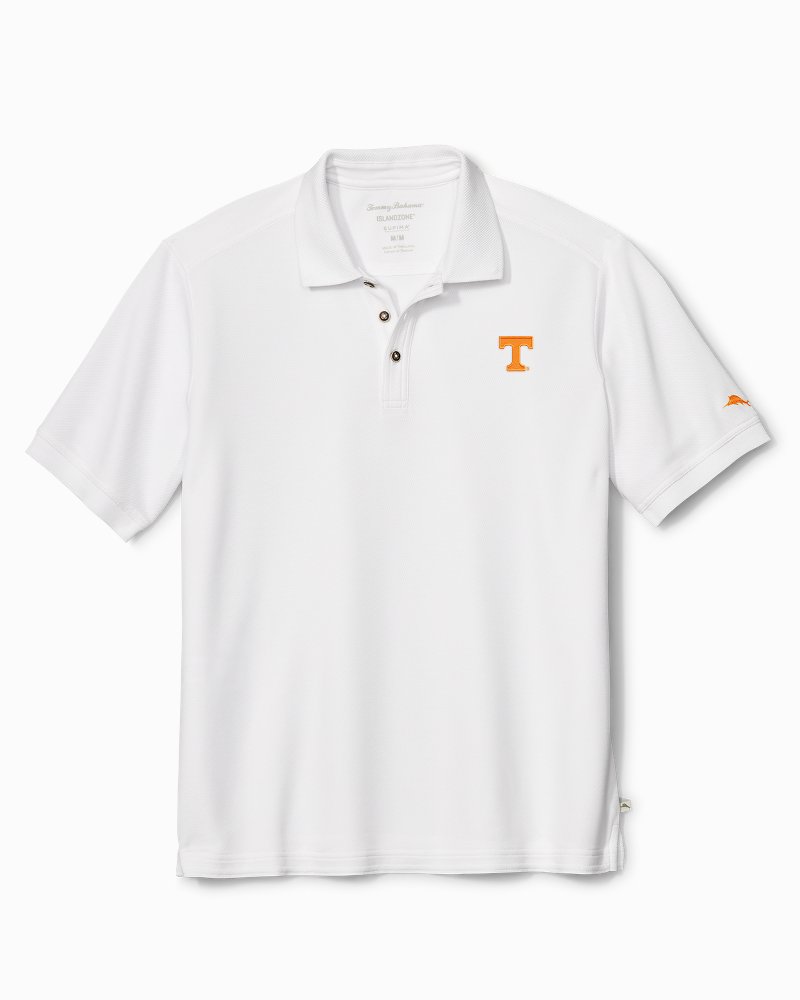 Collegiate Emfielder IslandZone® Polo
