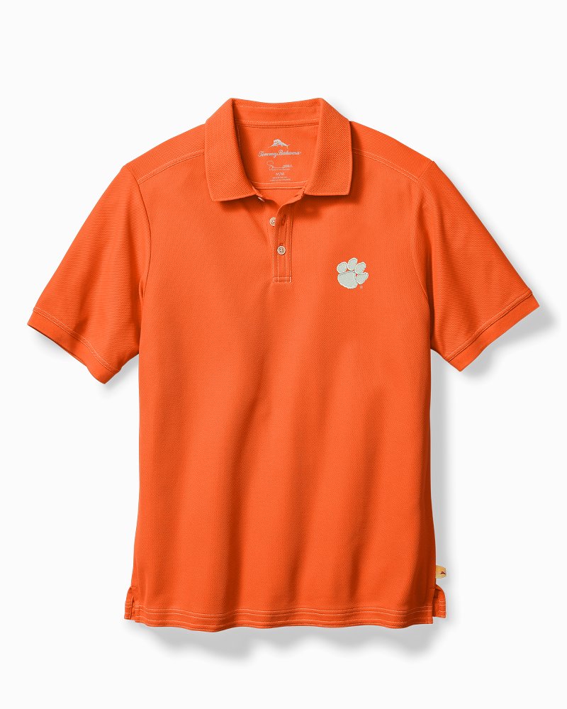 Collegiate Emfielder Polo