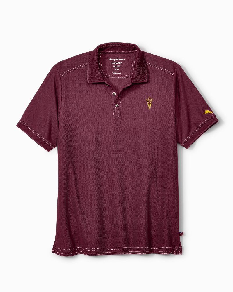 Collegiate Emfielder IslandZone® Polo