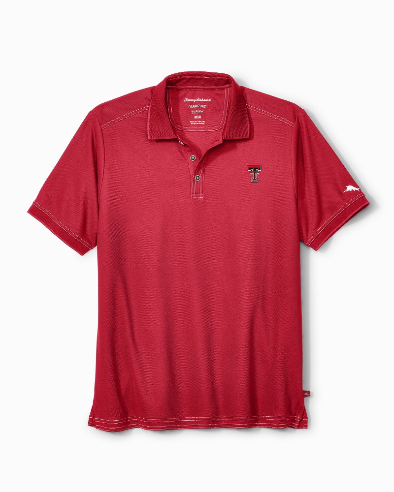 Collegiate Emfielder IslandZone® Polo