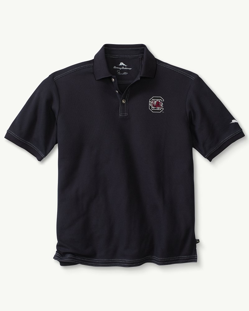 Thumbnail for Collegiate Emfielder IslandZone® Polo