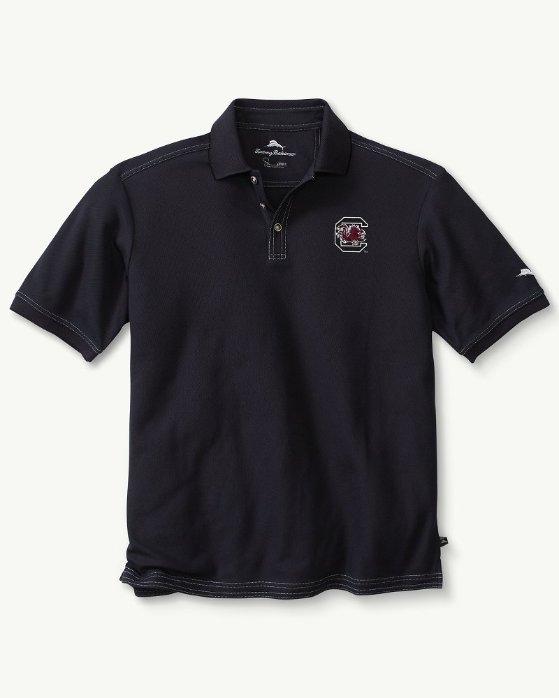 Collegiate Emfielder Polo