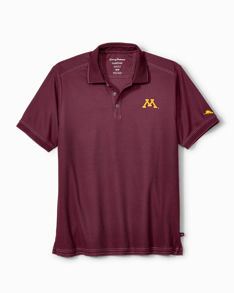 Thumbnail for Collegiate Emfielder IslandZone® Polo