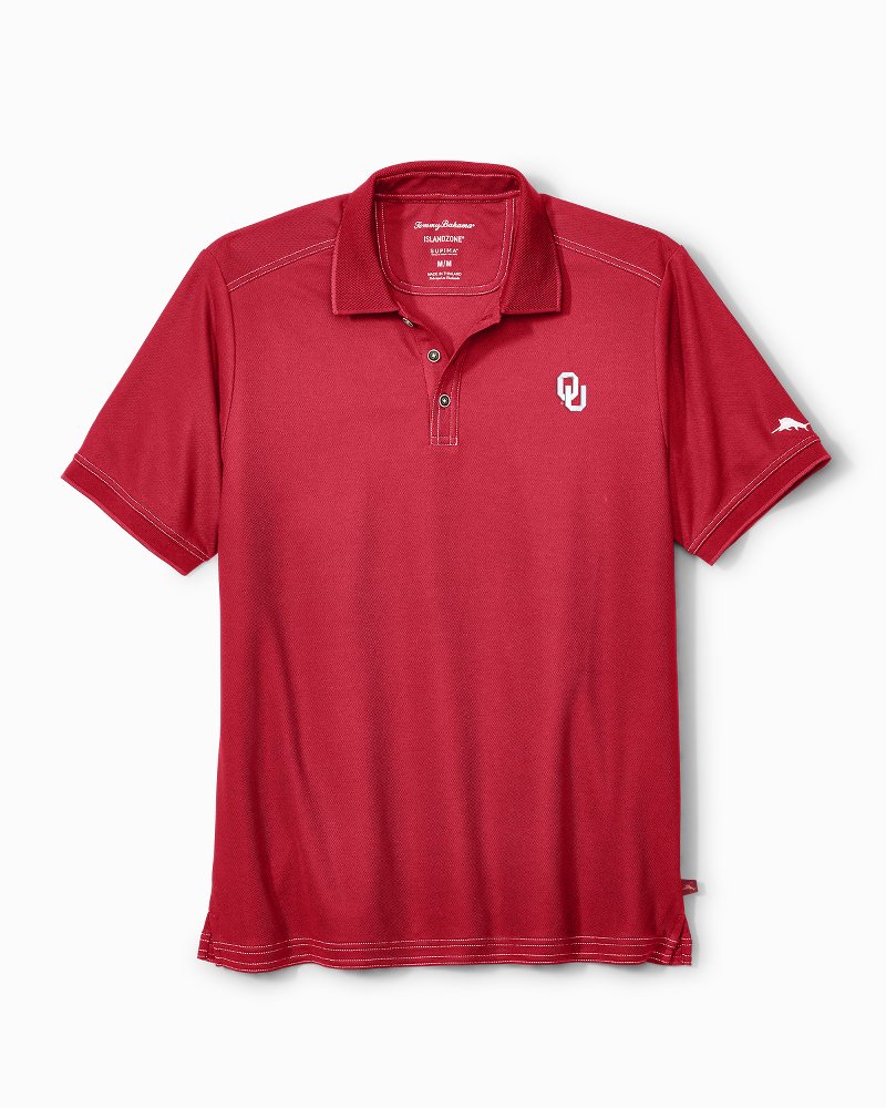 Collegiate Emfielder Polo