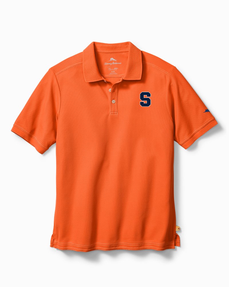 Collegiate Emfielder IslandZone® Polo