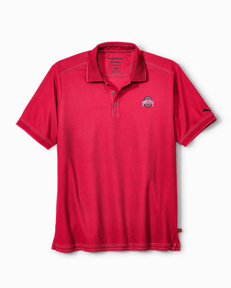 Collegiate Emfielder IslandZone® Polo
