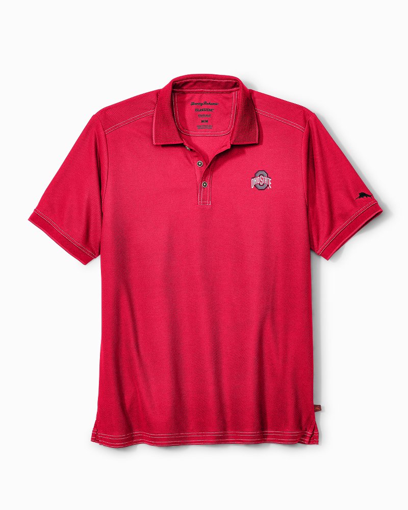 Collegiate Emfielder Polo