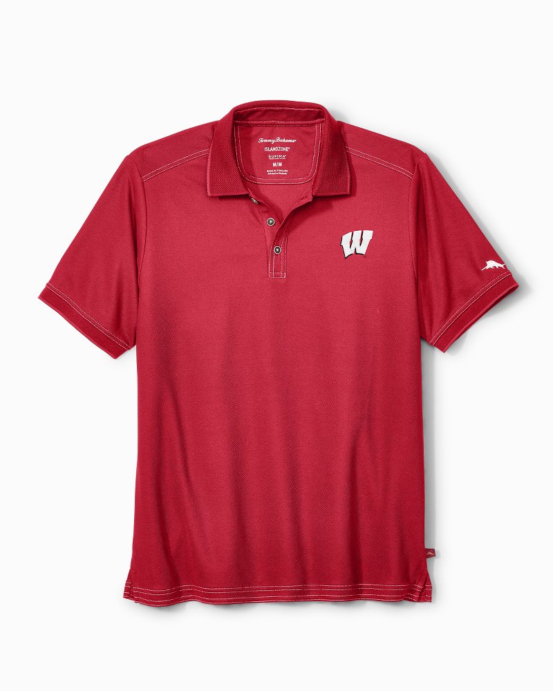 Collegiate Emfielder Polo