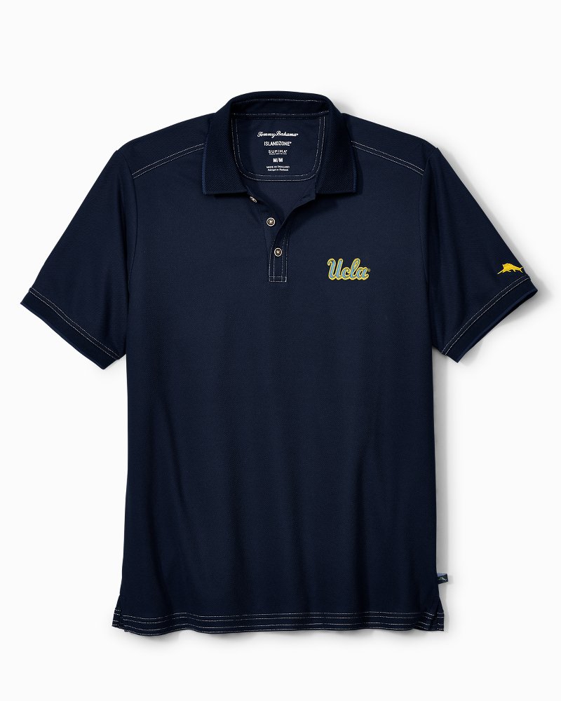 Collegiate Emfielder Polo