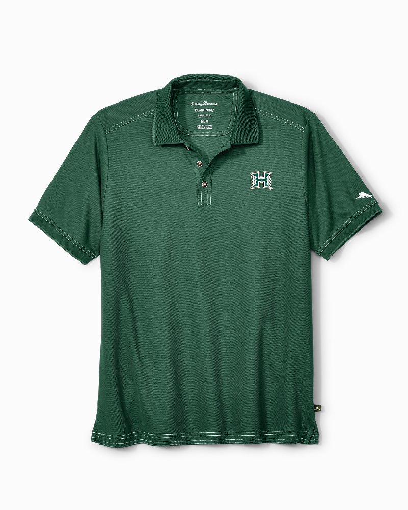 Collegiate Emfielder IslandZone® Polo
