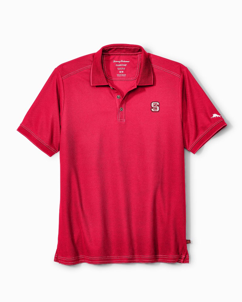 Thumbnail for Collegiate Emfielder IslandZone® Polo