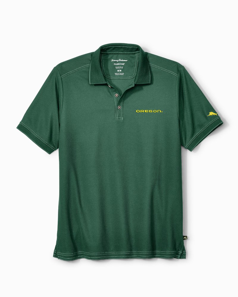 Thumbnail for Collegiate Emfielder IslandZone® Polo