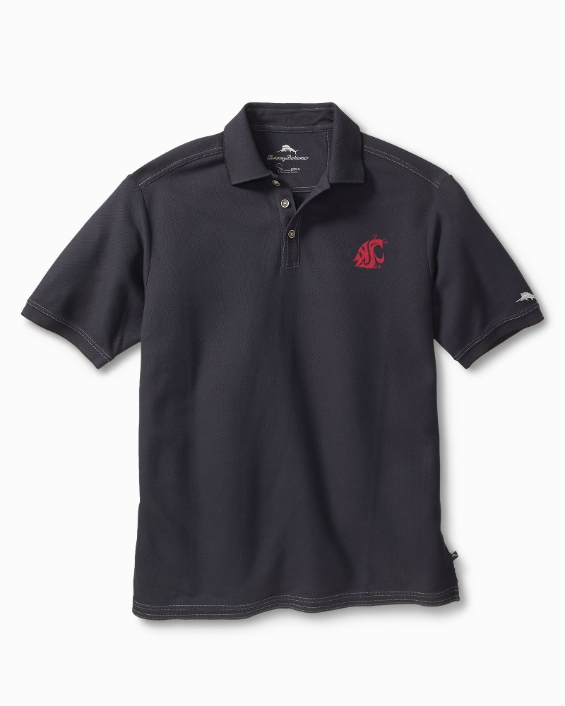 Collegiate Emfielder Polo