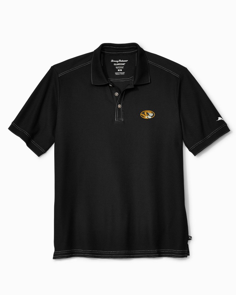 Collegiate Emfielder Polo