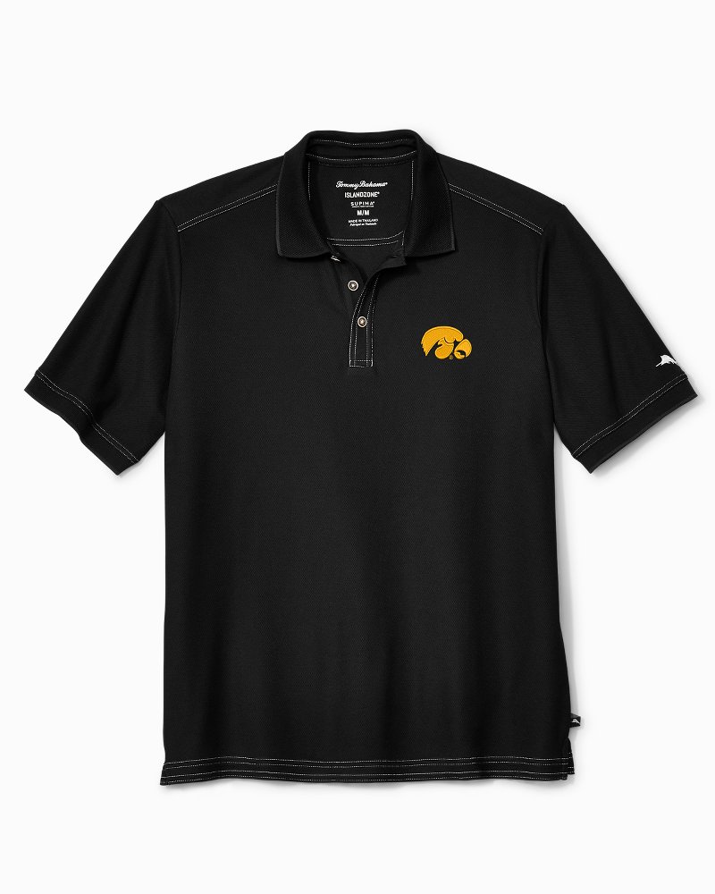 Collegiate Emfielder Polo