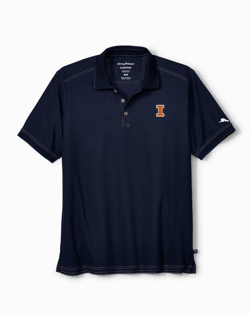 Thumbnail for Collegiate Emfielder IslandZone® Polo