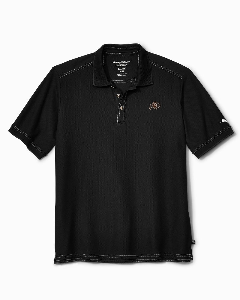 Thumbnail for Collegiate Emfielder IslandZone® Polo