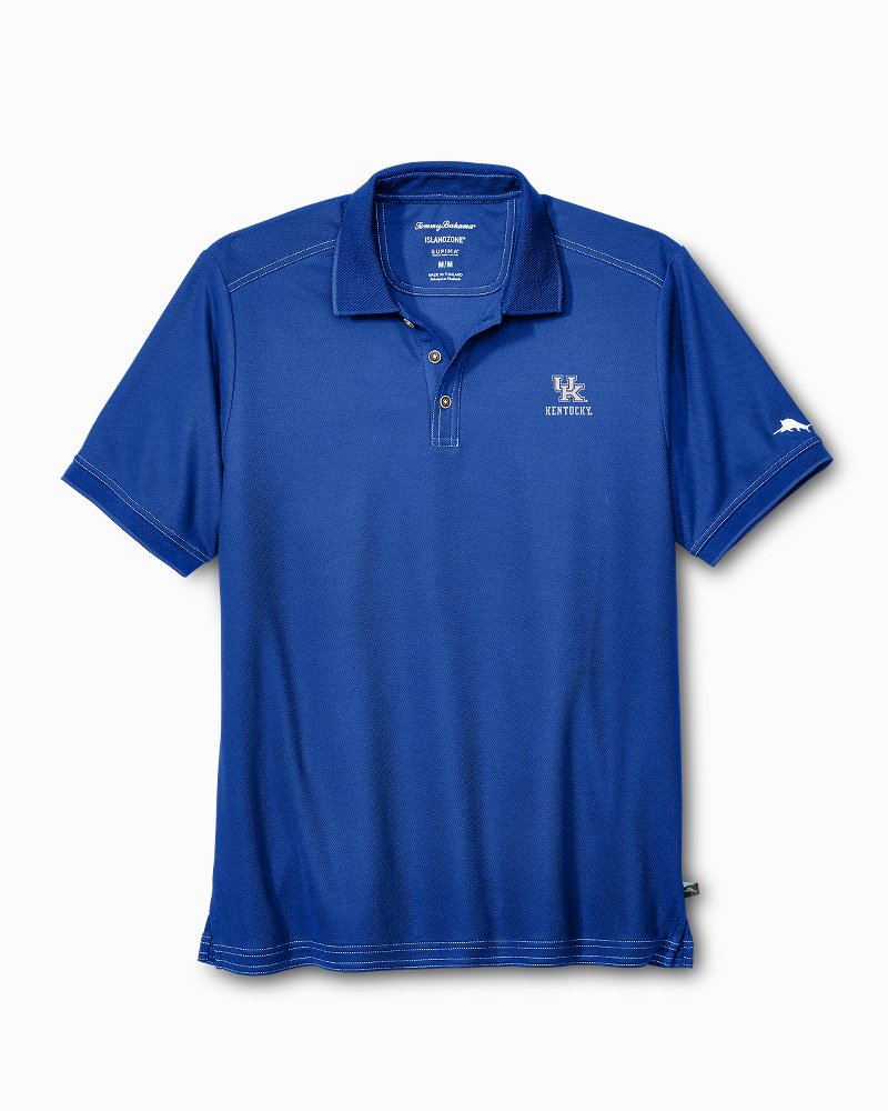 Thumbnail for Collegiate Emfielder IslandZone® Polo