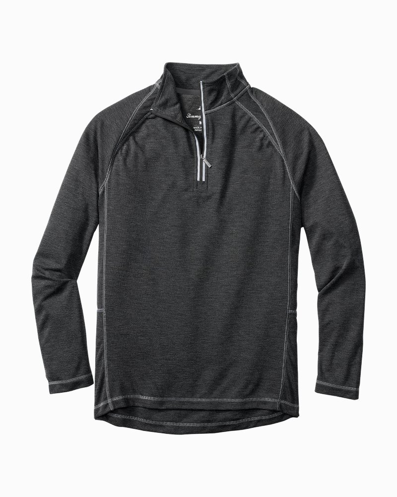 Thumbnail Image for New Firewall Half-Zip Sweatshirt