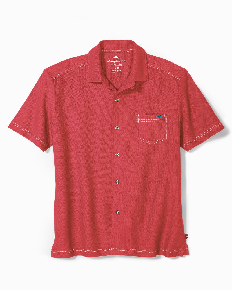 Tommy bahama emfielder sales camp shirt