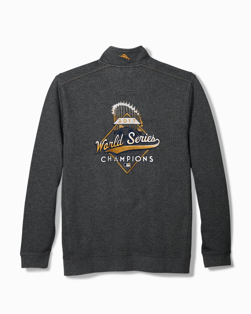 Houston Astros Embroidered Fishing Shirt