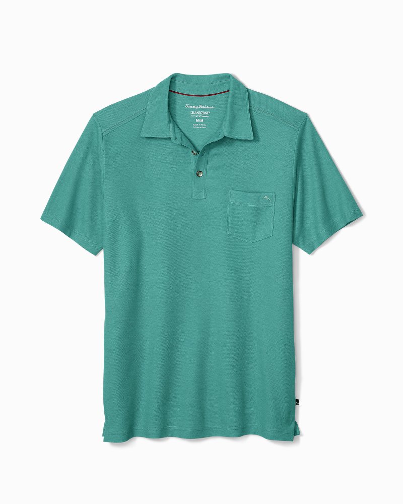 Tommy bahama 2025 tropicool polo