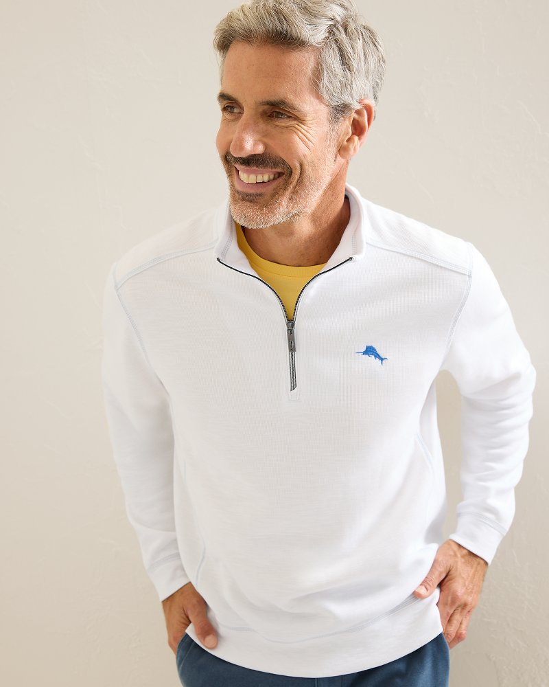 Tommy bahama 2024 hooded sweatshirt