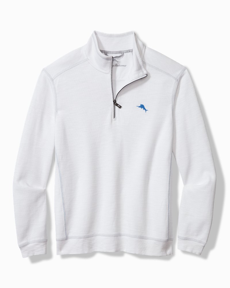 Tobago Bay Half-Zip Sweatshirt