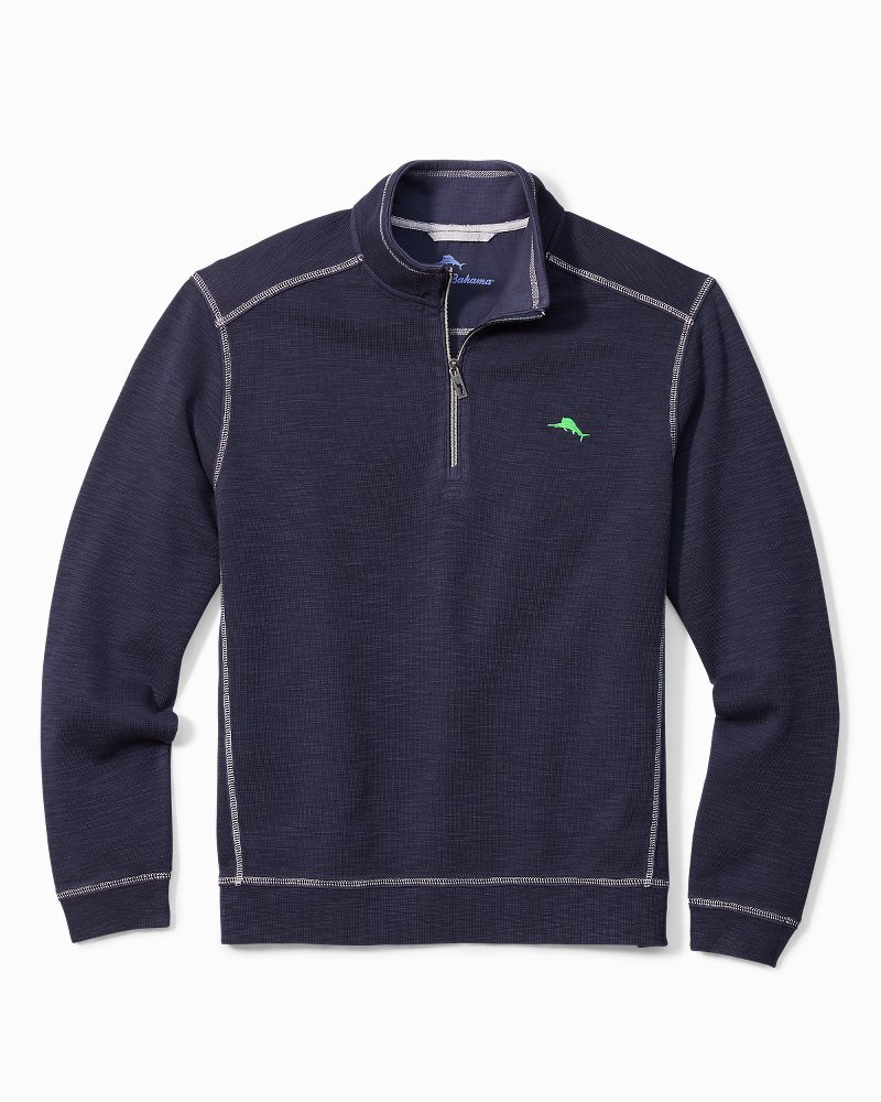 NFL Tobago Bay Half-Zip Sweatshirt