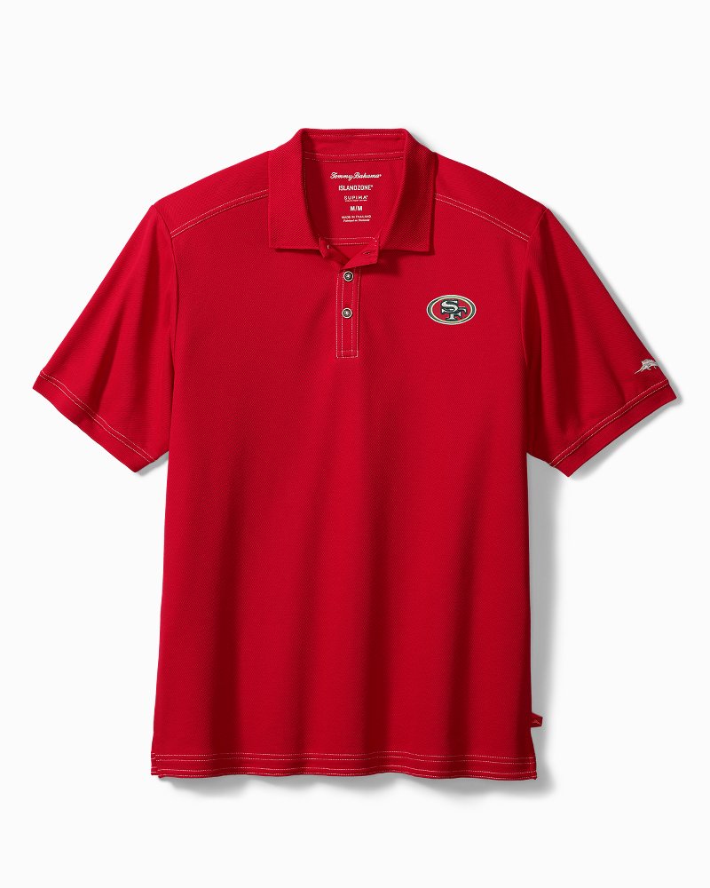 NFL Emfielder IslandZone® Polo