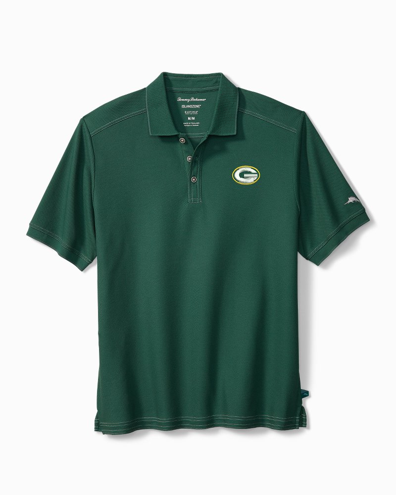 NFL Emfielder IslandZone® Polo