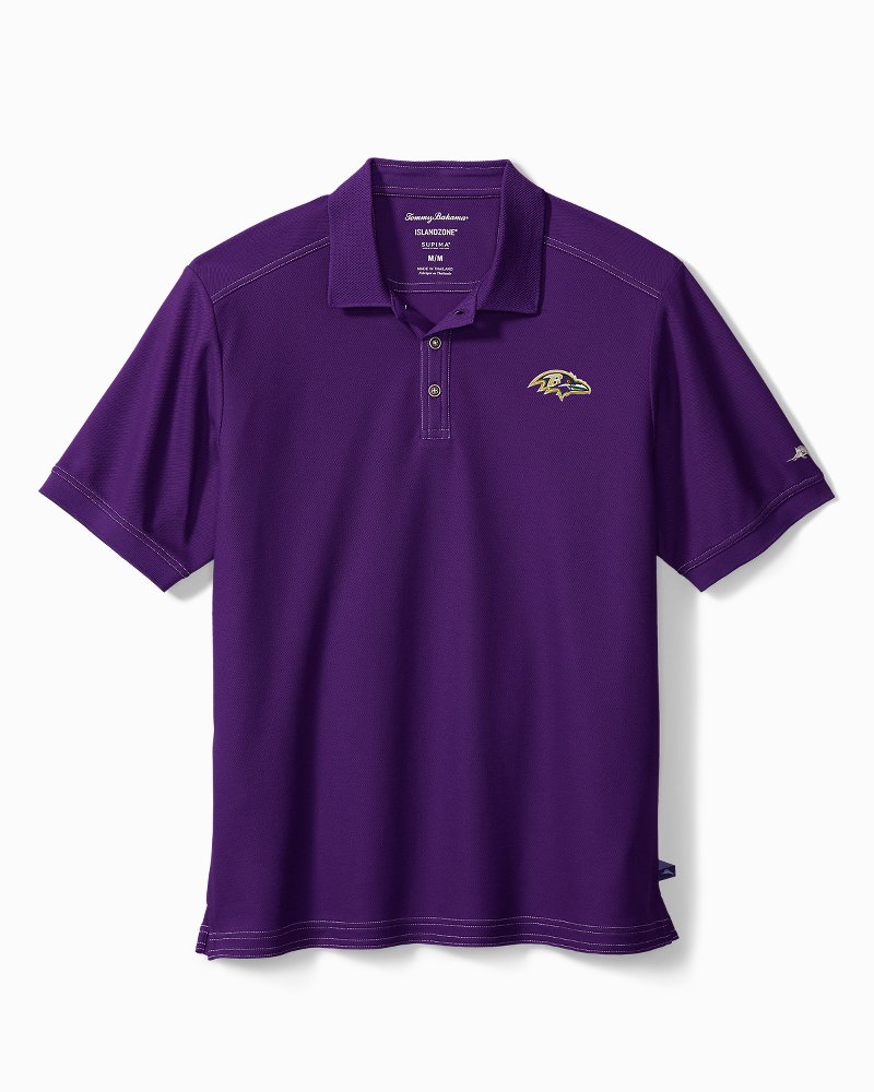 NFL Emfielder IslandZone® Polo