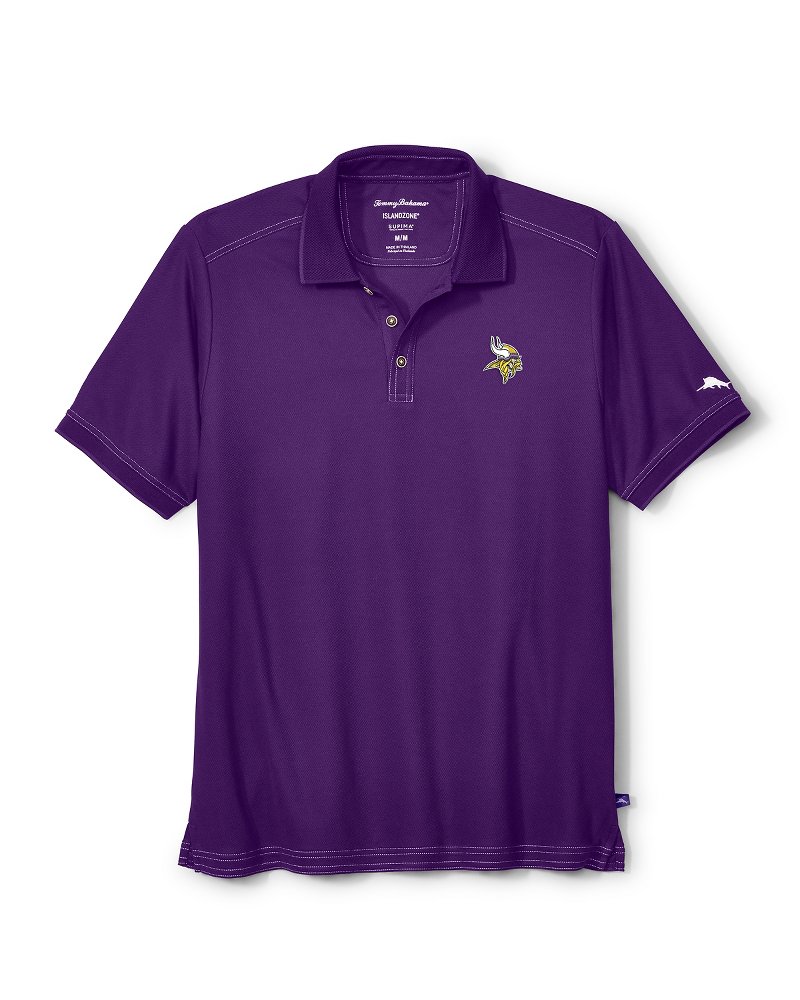 NFL Emfielder IslandZone® Polo