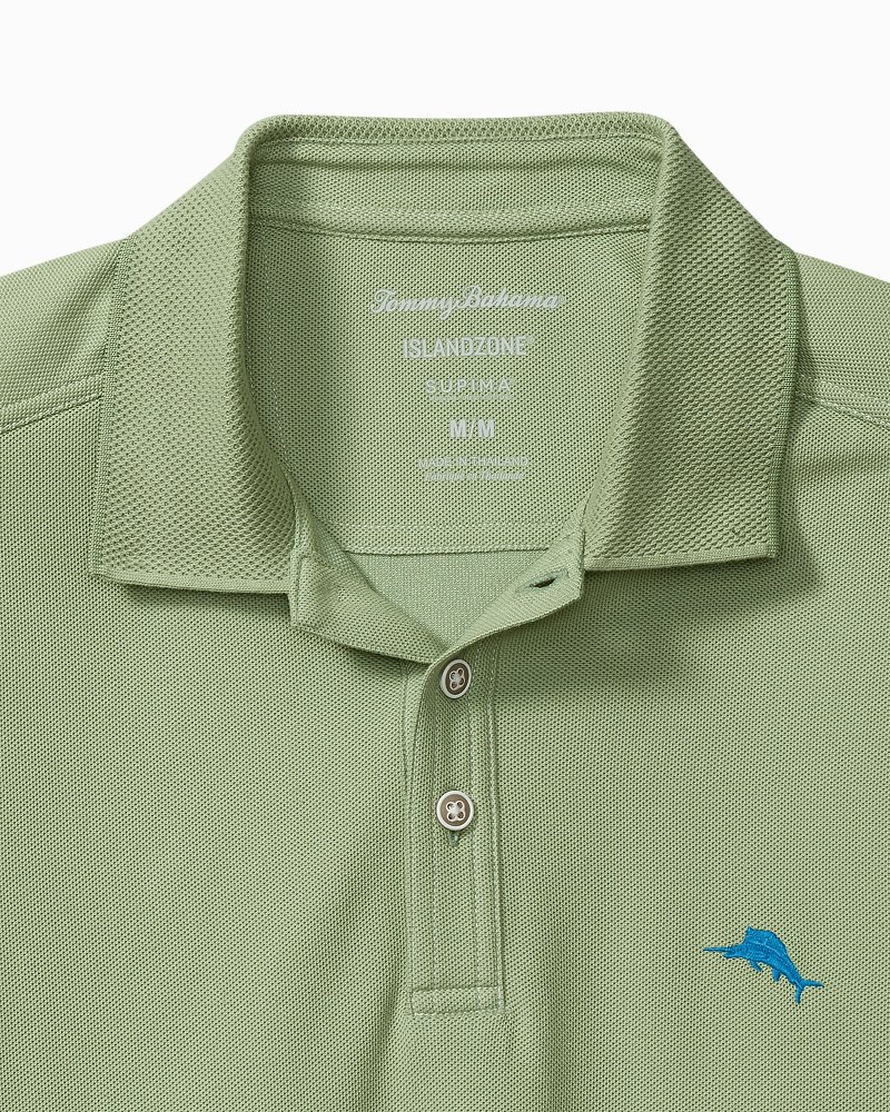 Sailing Polo Fishing Shirt - Quick Dry & UV Rated – Oz Fishing Shirts