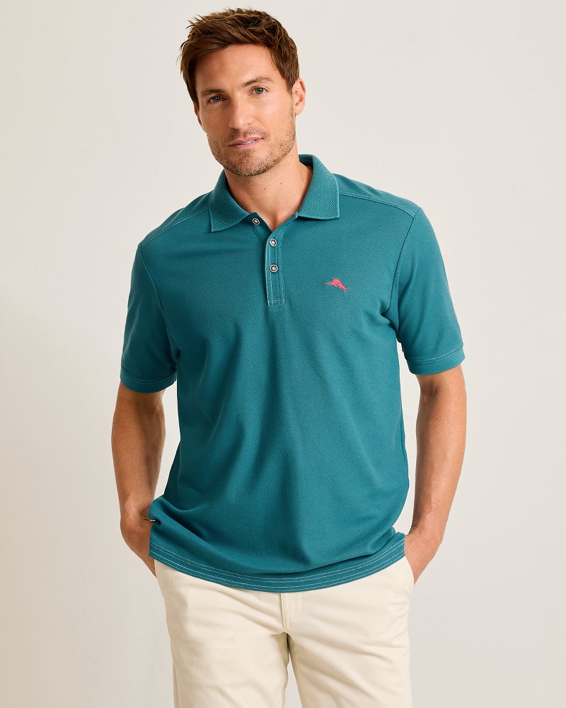 Thumbnail for The Emfielder IslandZone Polo