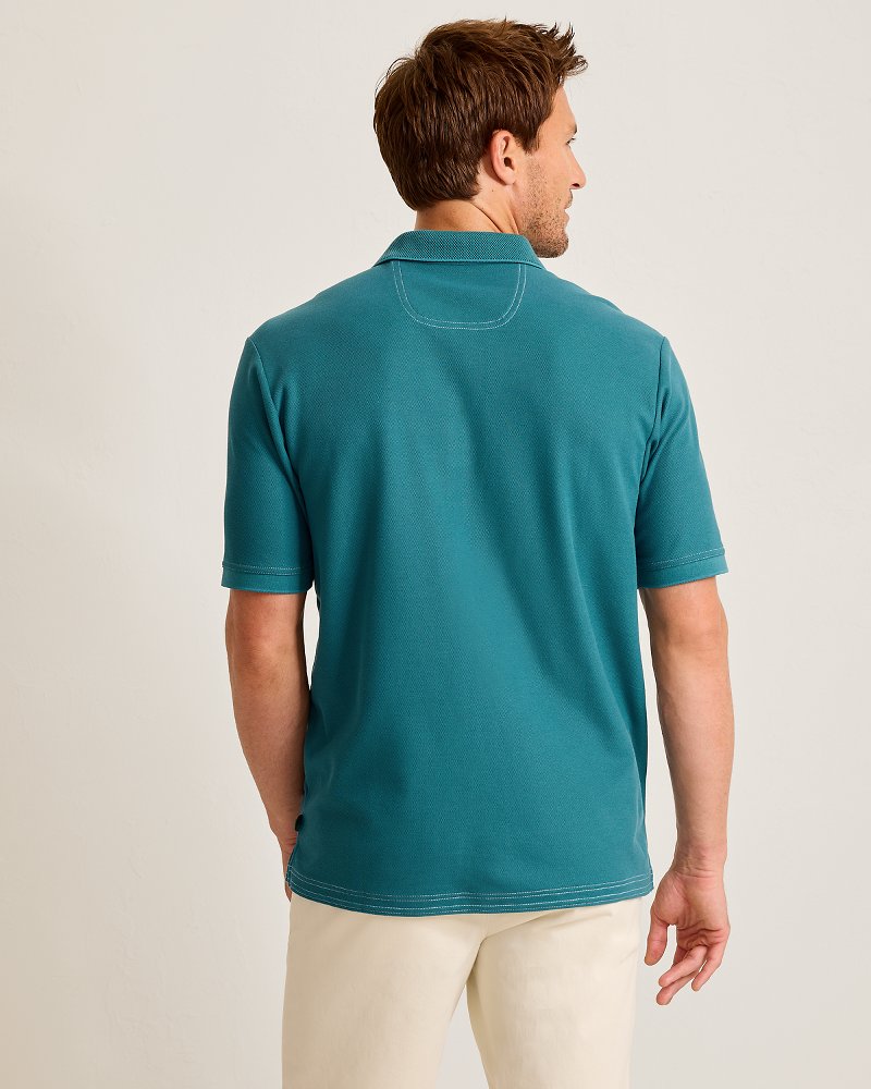 Thumbnail for The Emfielder IslandZone Polo