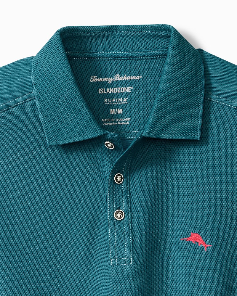 Thumbnail for The Emfielder IslandZone Polo