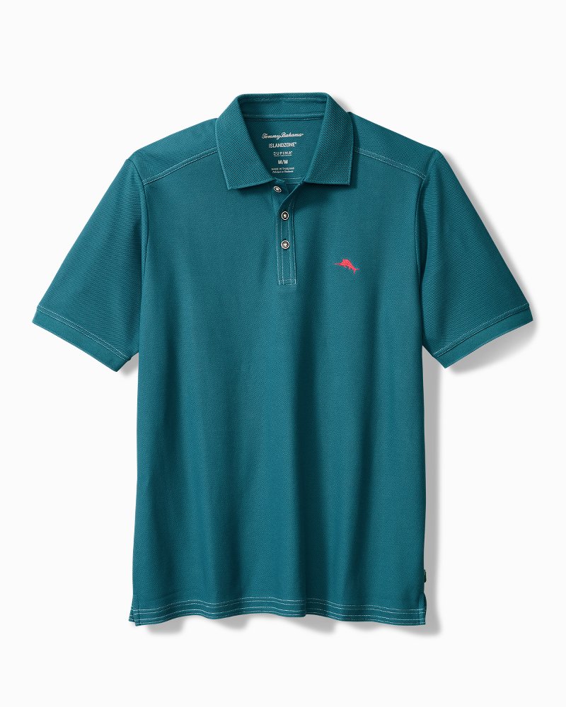 The Emfielder IslandZone Polo