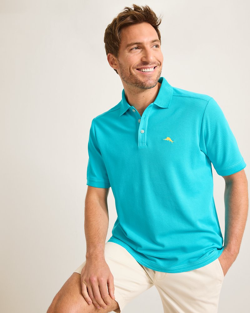 Thumbnail for The Emfielder IslandZone® Polo