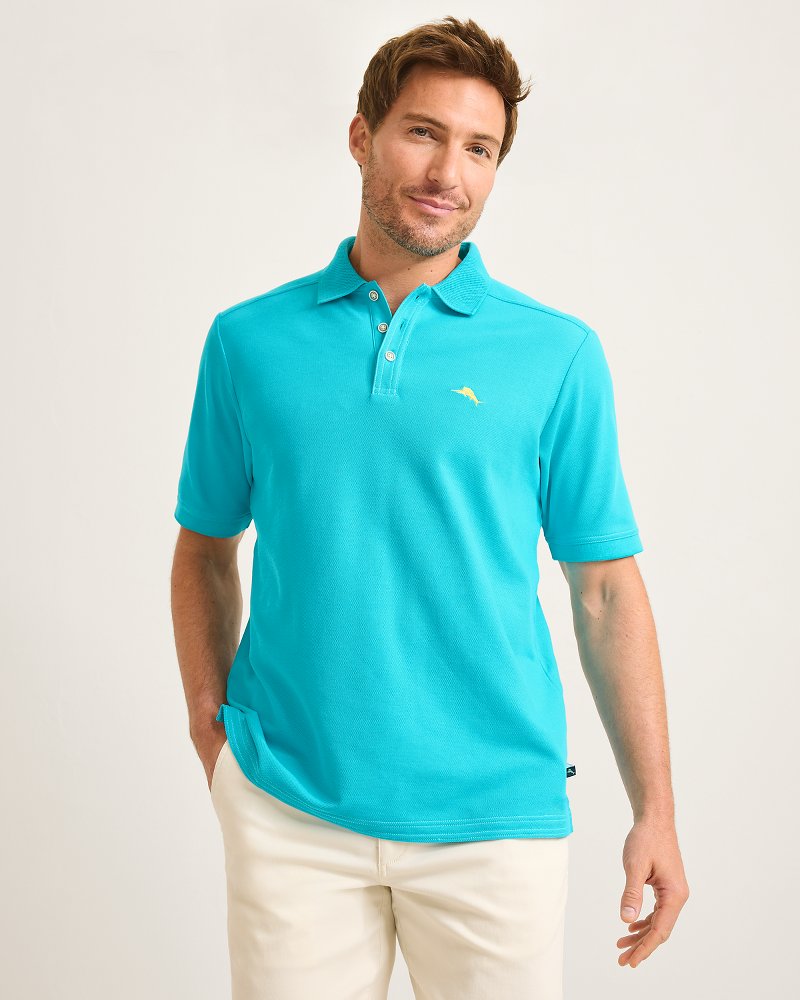 The Emfielder IslandZone® Polo