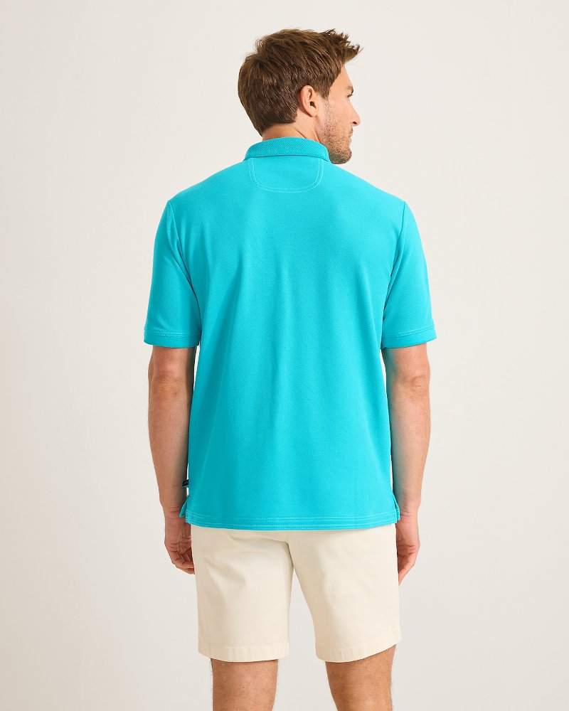 Thumbnail for The Emfielder IslandZone® Polo