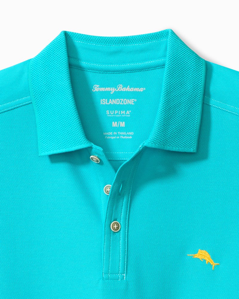 Thumbnail for The Emfielder IslandZone® Polo